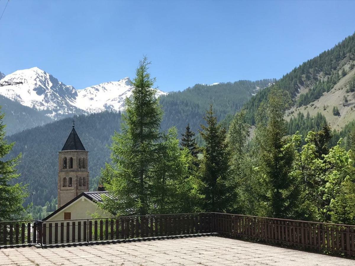 Appartamento Con Vista Montagna Bersezioargentera Exterior foto