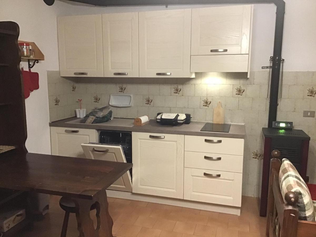 Appartamento Con Vista Montagna Bersezioargentera Exterior foto